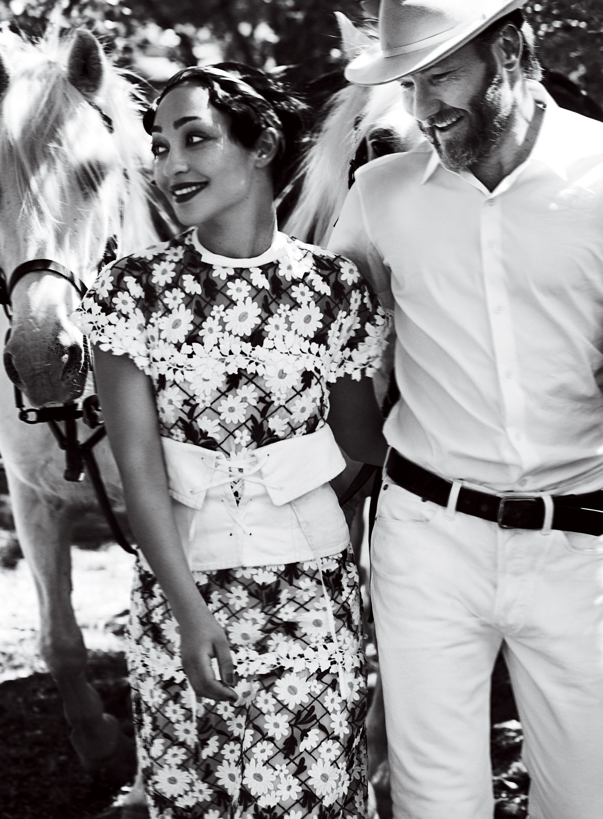 Ruth Negga  Photoshoot