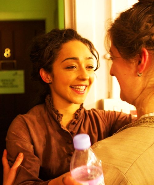 Ruth Negga  Photoshoot