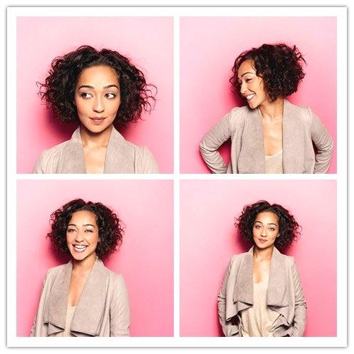 Ruth Negga  Photoshoot