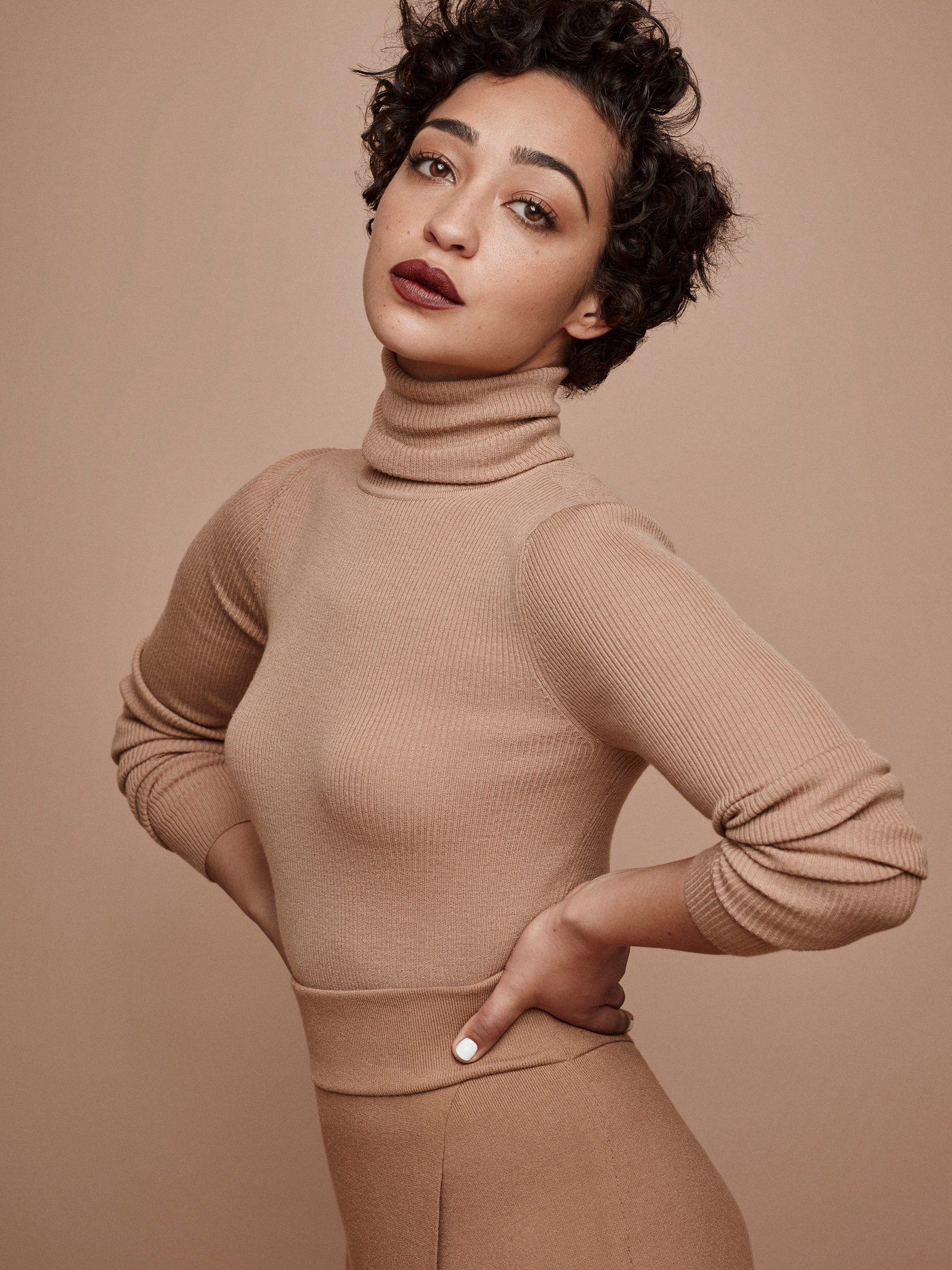 Ruth Negga  Photoshoot
