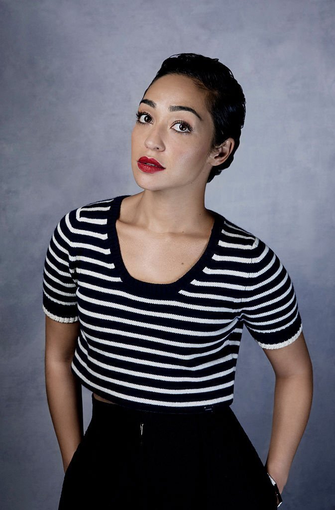 Ruth Negga  Photoshoot
