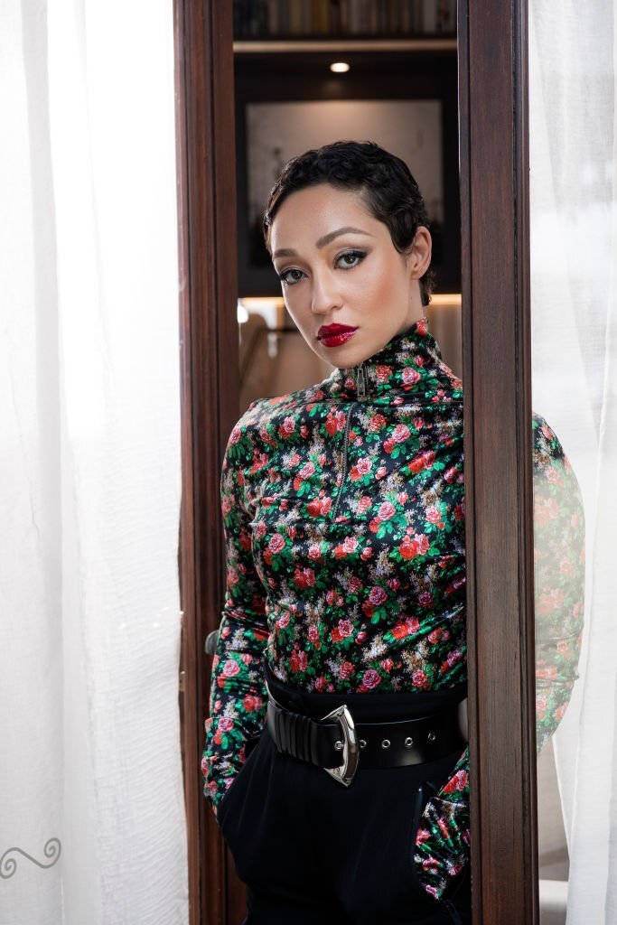 Ruth Negga  Photoshoot