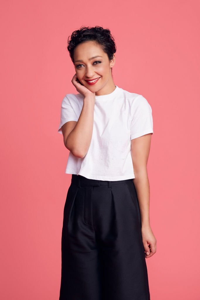 Ruth Negga  Photoshoot