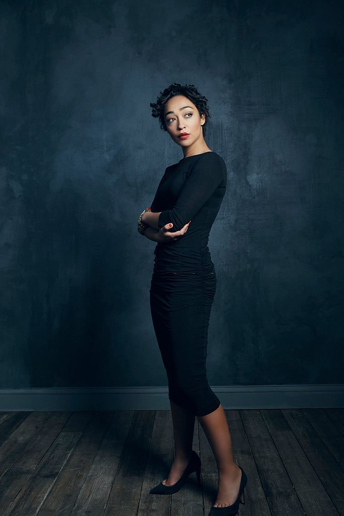 Ruth Negga  Photoshoot