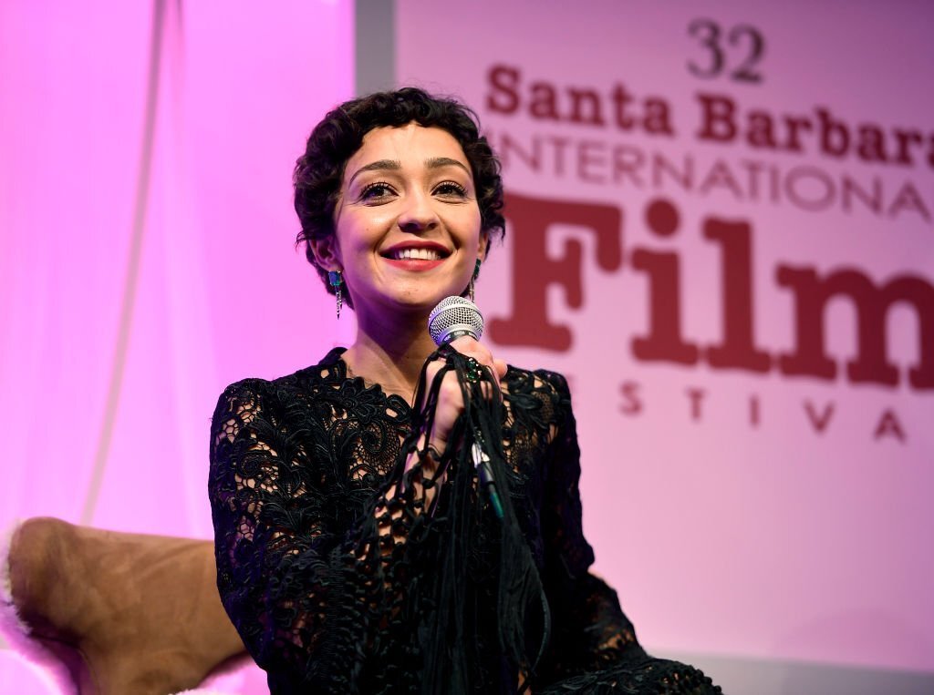 Ruth Negga  Photoshoot