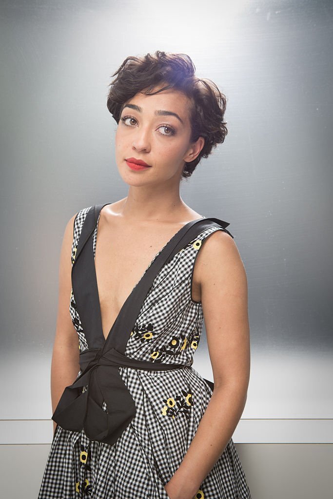 Ruth Negga  Photoshoot