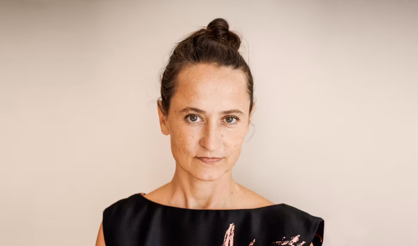 Sasha Waltz  Photoshoot