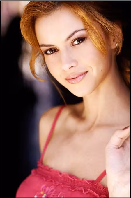Irena Violette  Photoshoot