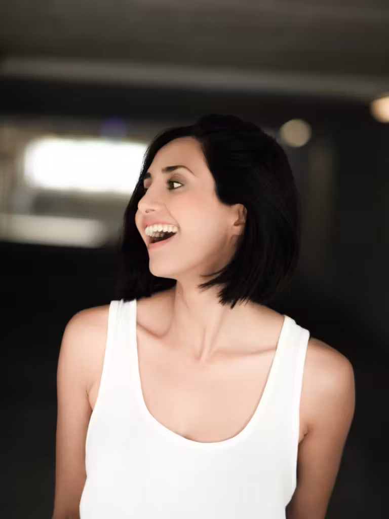 Narges Rashidi  Photoshoot