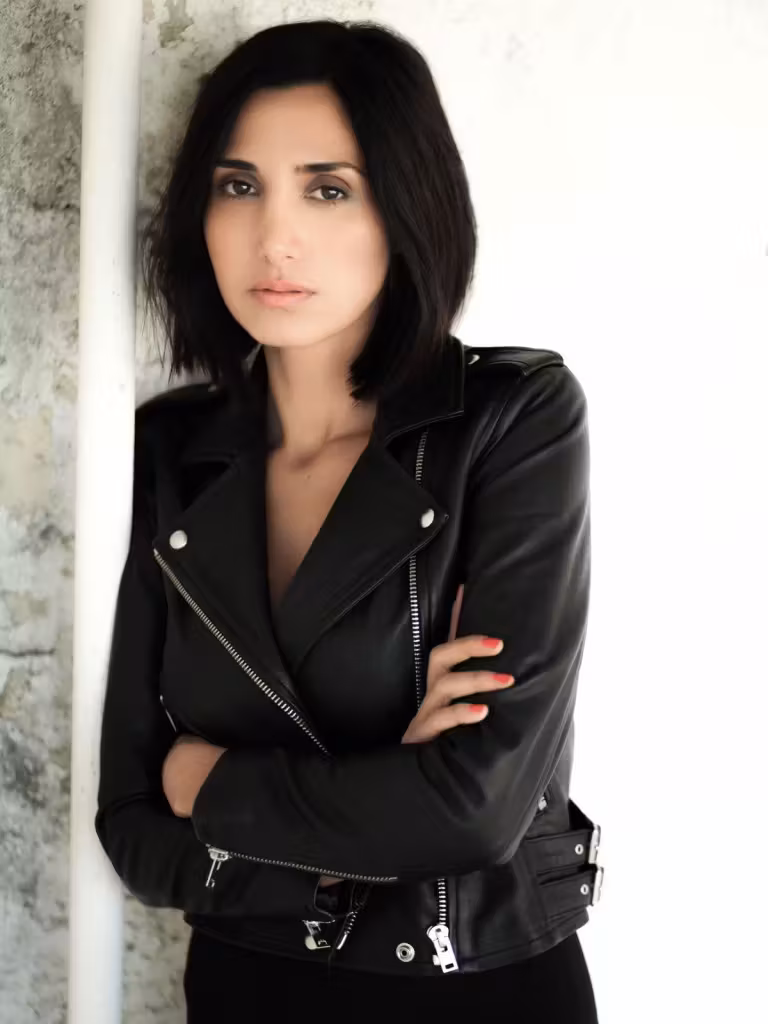 Narges Rashidi  Photoshoot