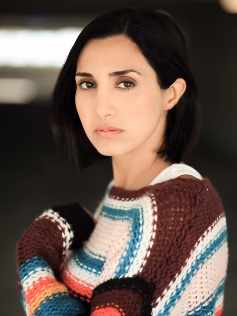 Narges Rashidi  Photoshoot
