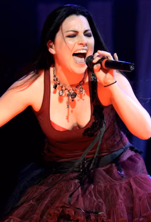 Amy Lee  Photoshoot