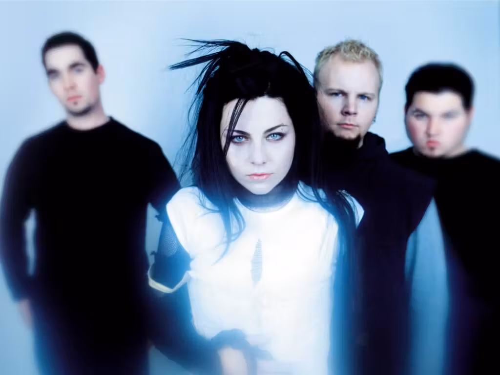 Amy Lee  Photoshoot