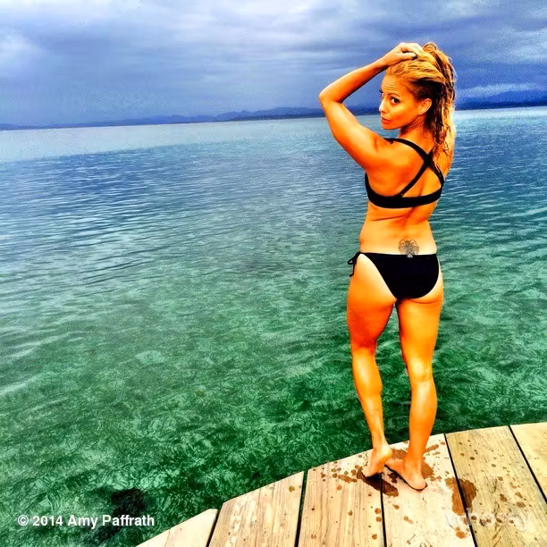 Amy Paffrath  Photoshoot