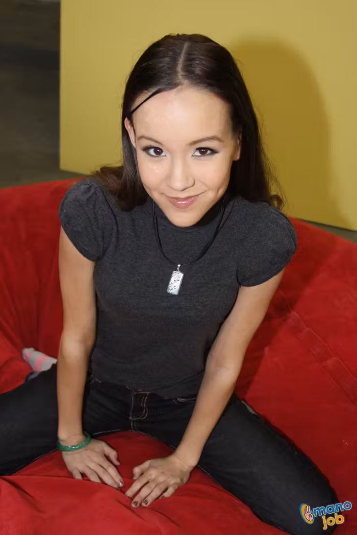 Amai Liu  Photoshoot