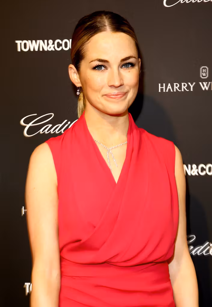 Amanda Hearst  Photoshoot