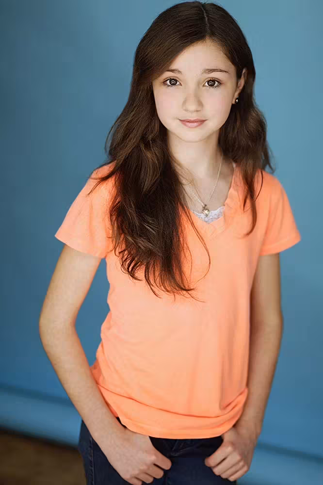 Amariah Faulkner  Photoshoot