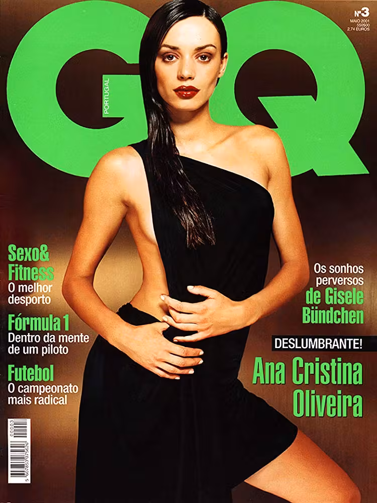 Ana Cristina de Oliveira  Photoshoot