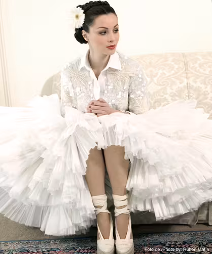 Ana Álvarez  Photoshoot