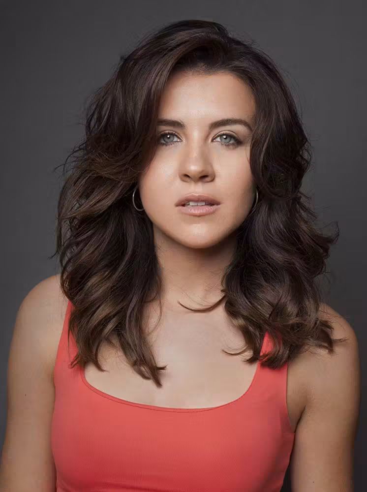 Andrea Guasch  Photoshoot