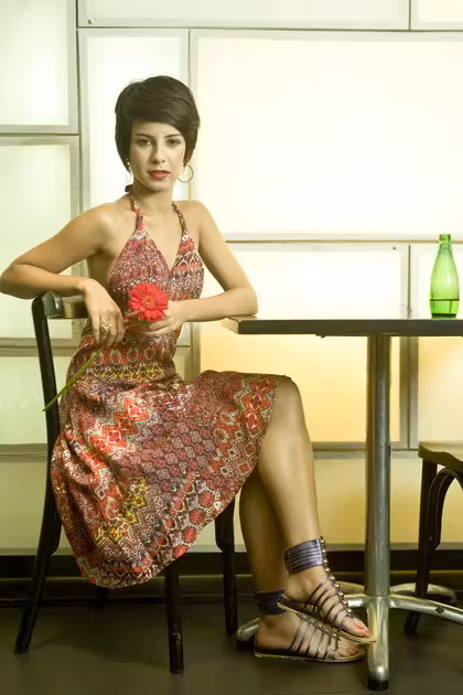 Andréia Horta  Photoshoot