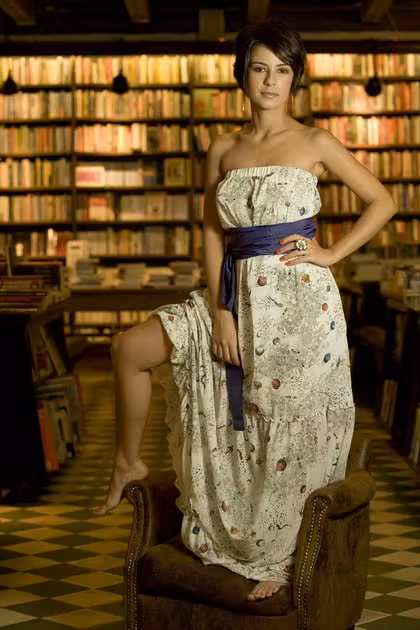 Andréia Horta  Photoshoot