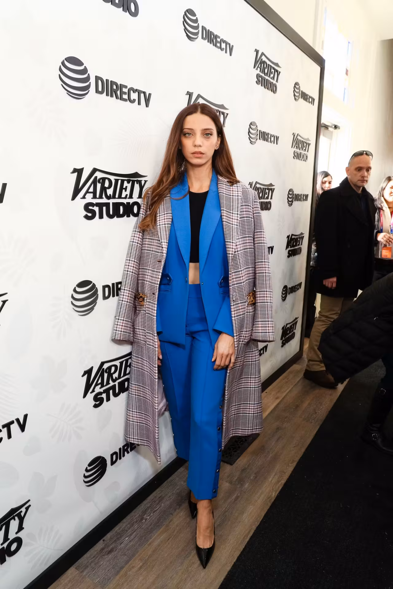 Angela Sarafyan  Photoshoot