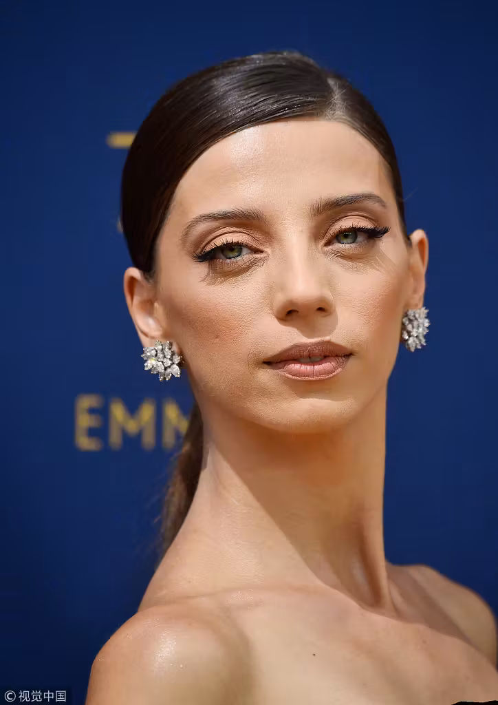 Angela Sarafyan  Photoshoot