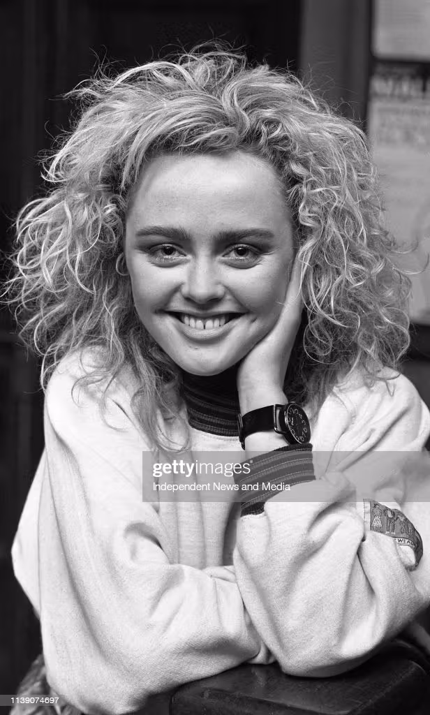 Angeline Ball  Photoshoot