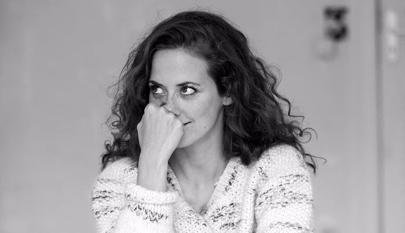 Anja Knauer  Photoshoot