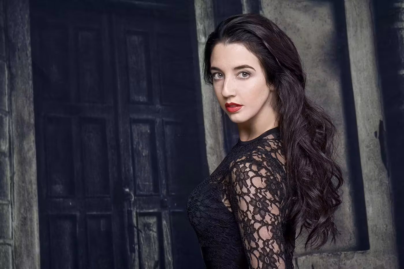 Anjelica Scannura  Photoshoot