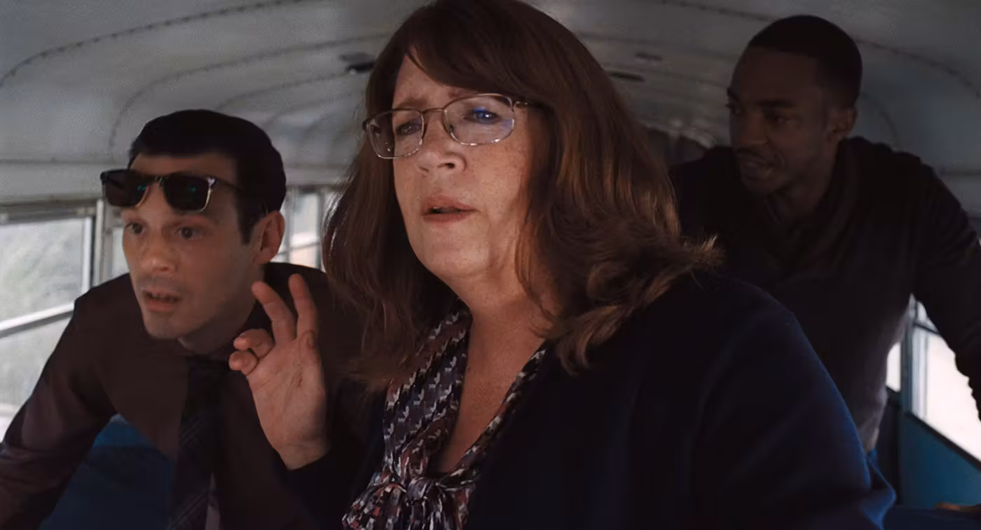 Ann Dowd  Photoshoot