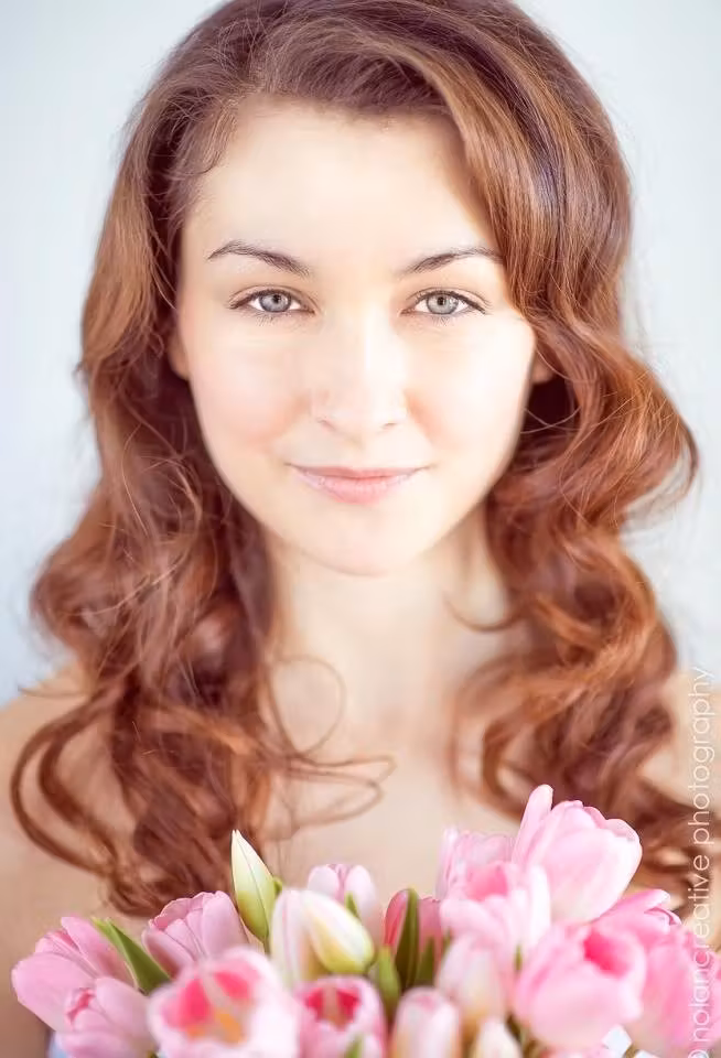 Ann Pirvu  Photoshoot