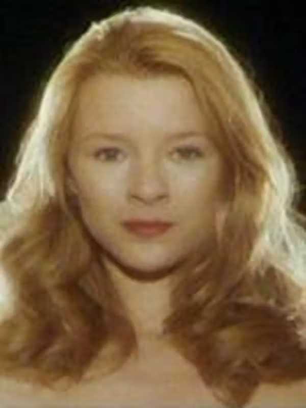 Ann Zacharias  Photoshoot