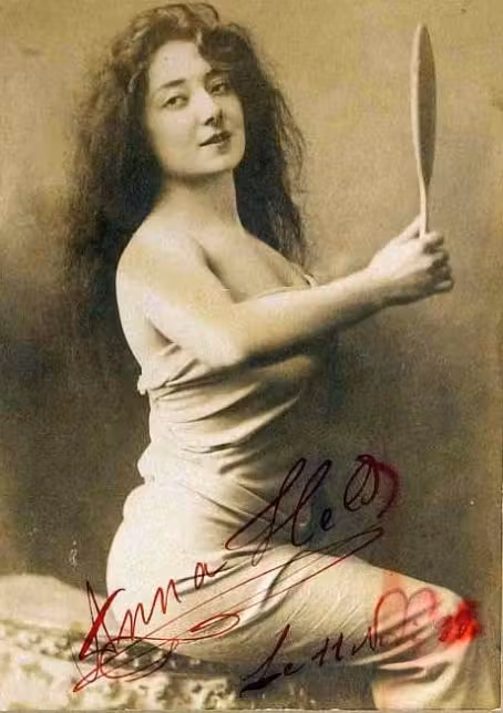 Anna Held  Photoshoot