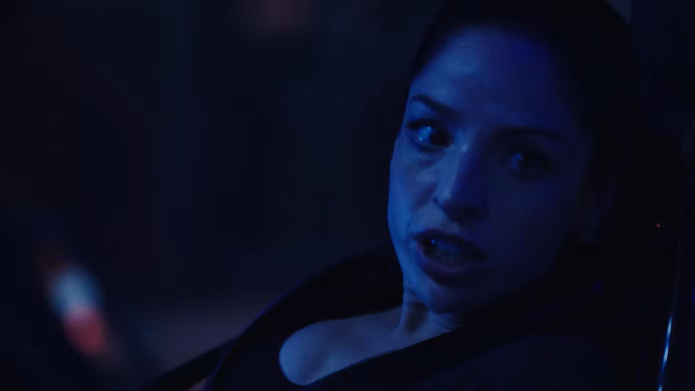 Anna Hopkins  Photoshoot