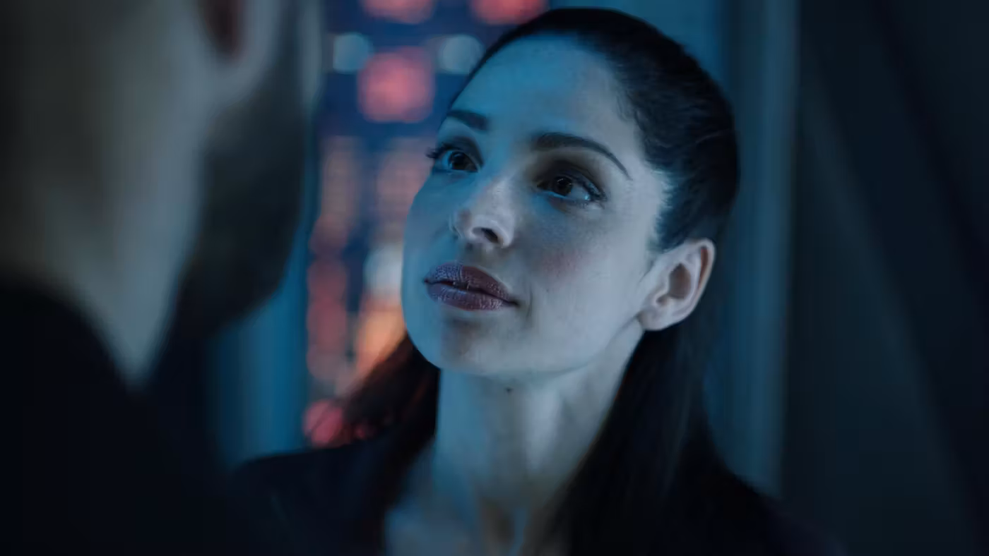 Anna Hopkins  Photoshoot