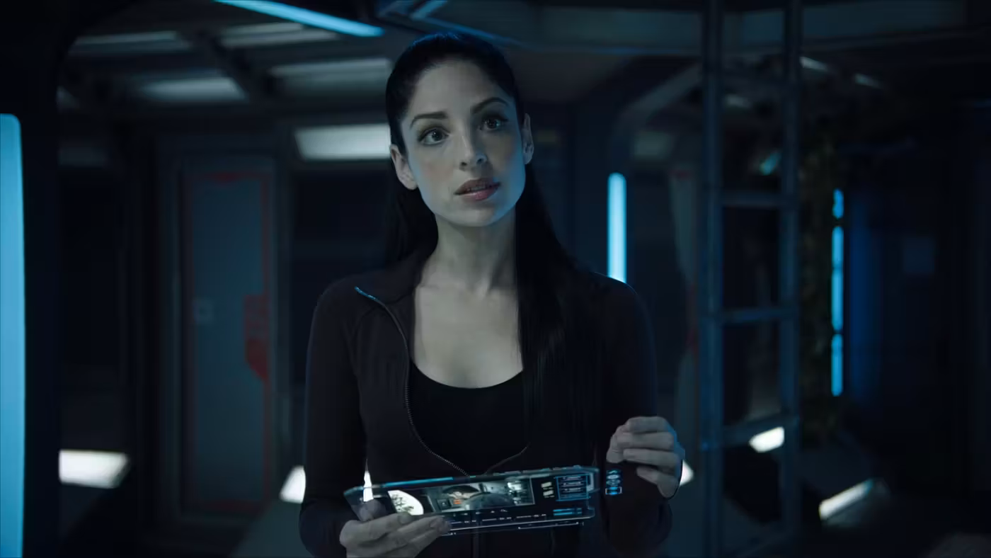 Anna Hopkins  Photoshoot