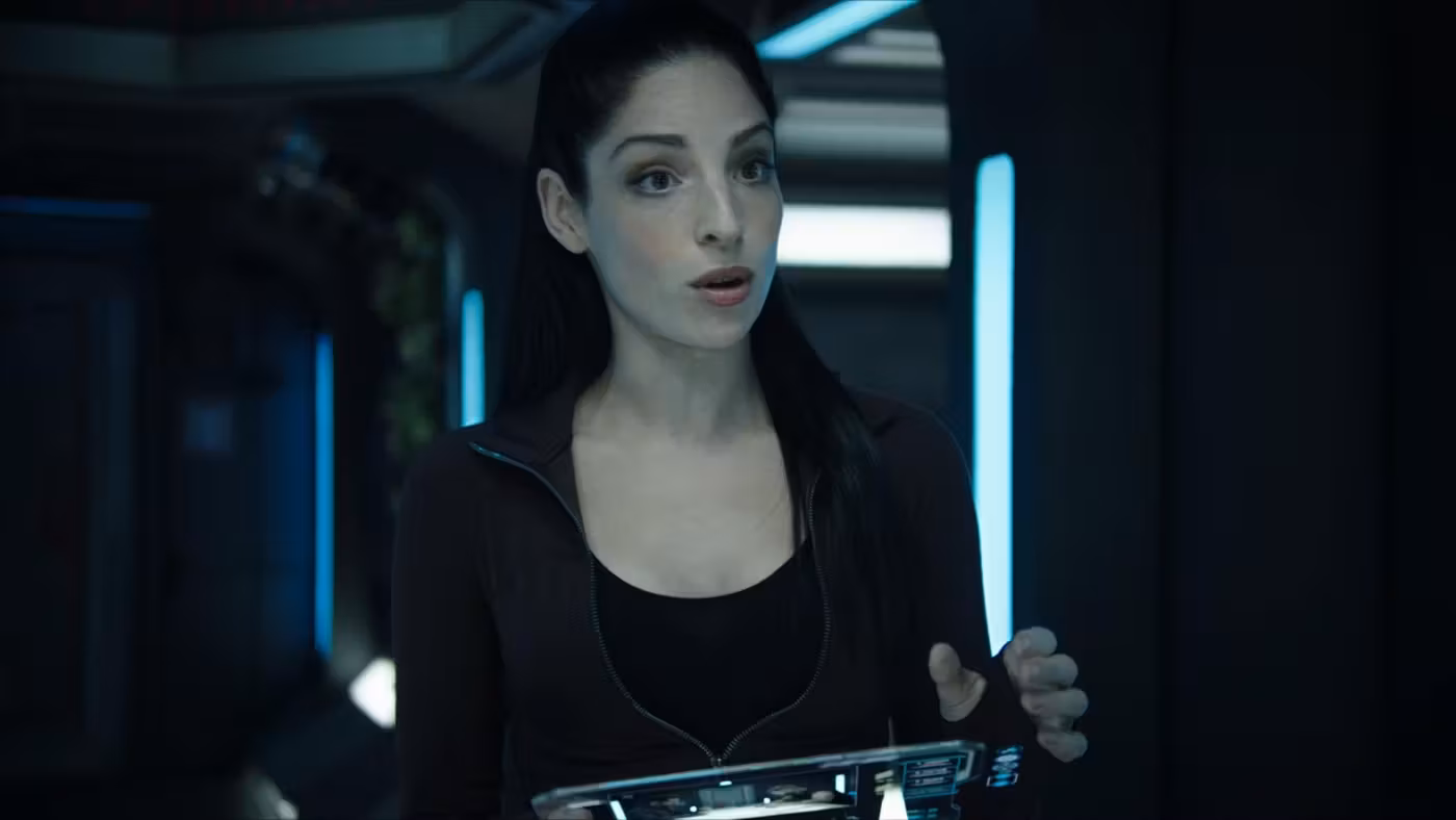 Anna Hopkins  Photoshoot