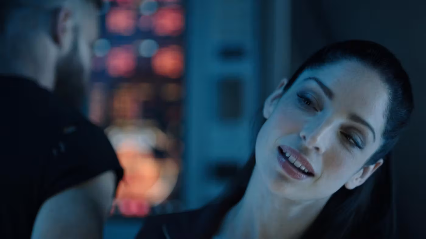 Anna Hopkins  Photoshoot