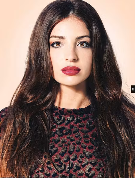 Anna Hopkins  Photoshoot