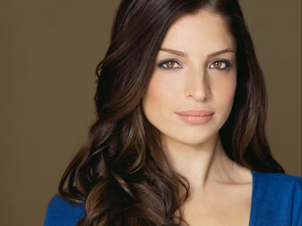 Anna Hopkins  Photoshoot