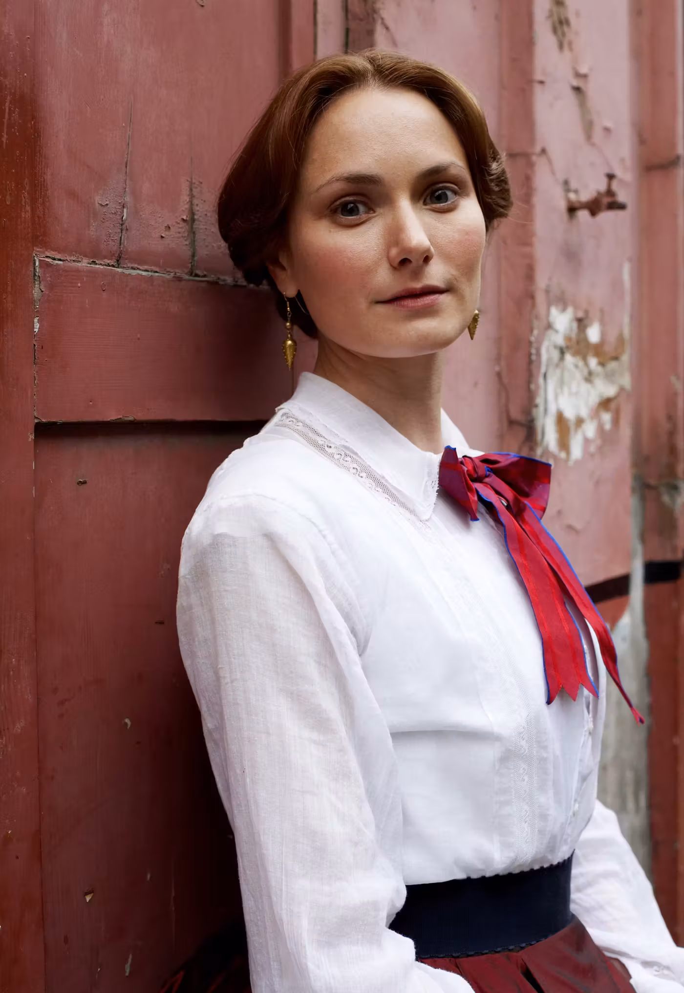 Anna Madeley  Photoshoot