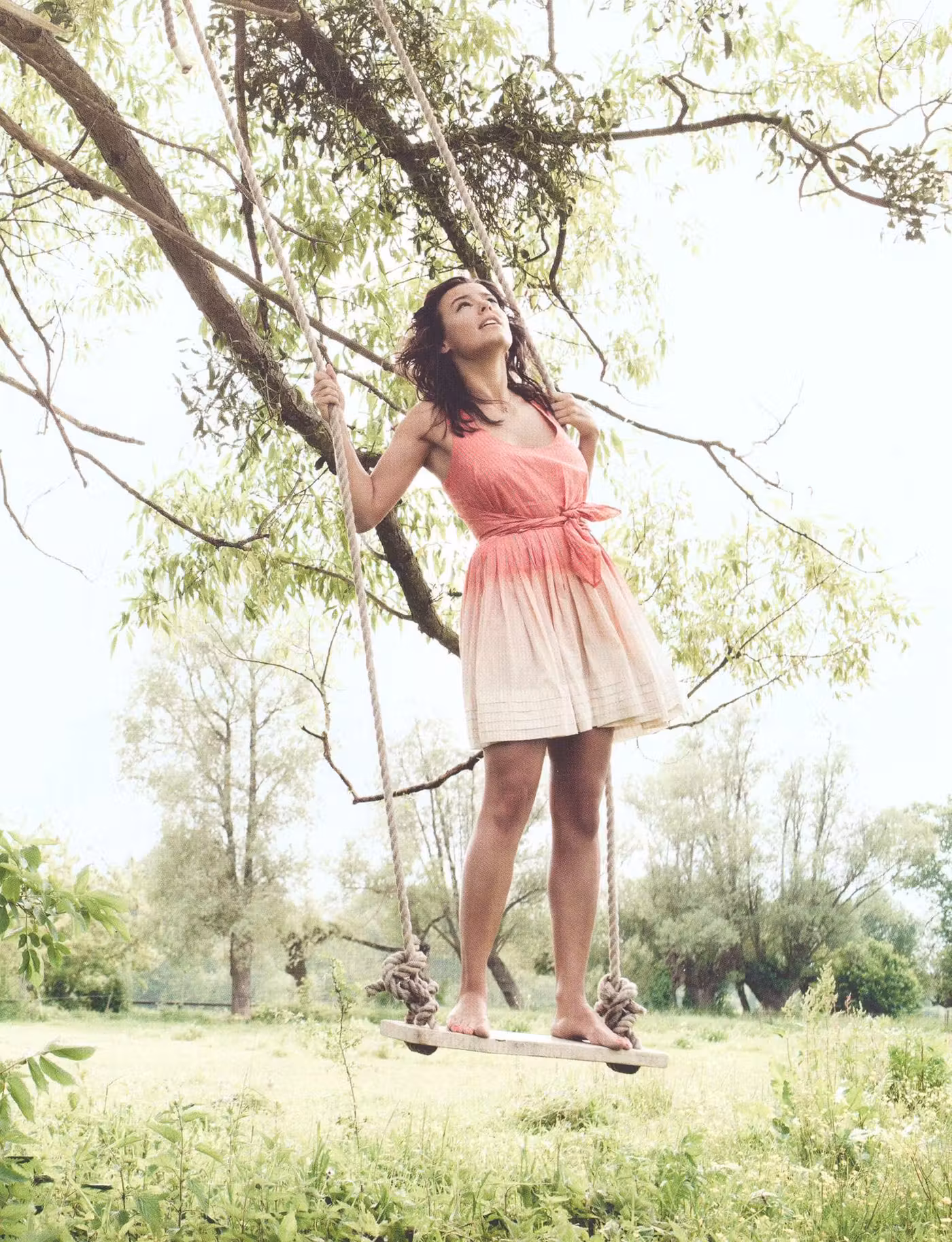 Anna Mucha  Photoshoot