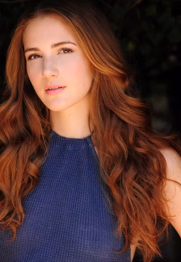 Anna Osceola  Photoshoot