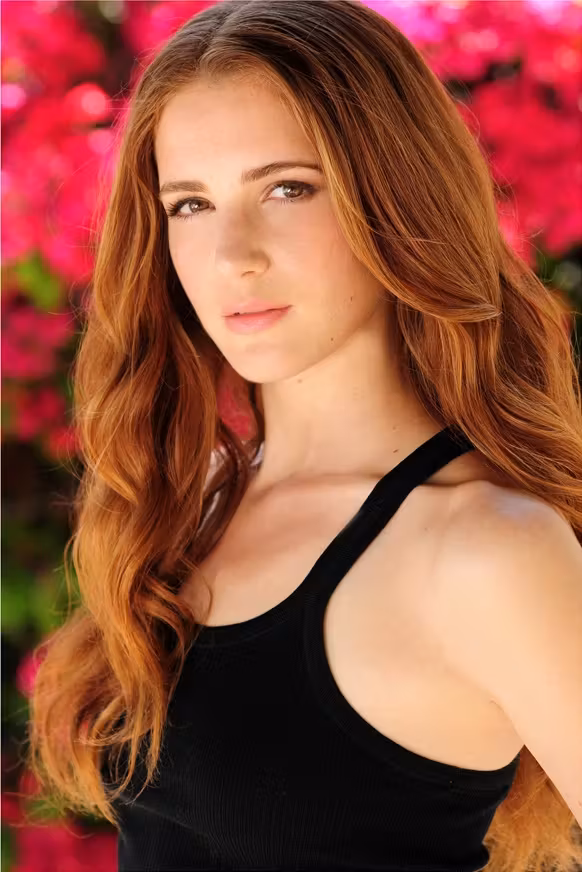 Anna Osceola  Photoshoot
