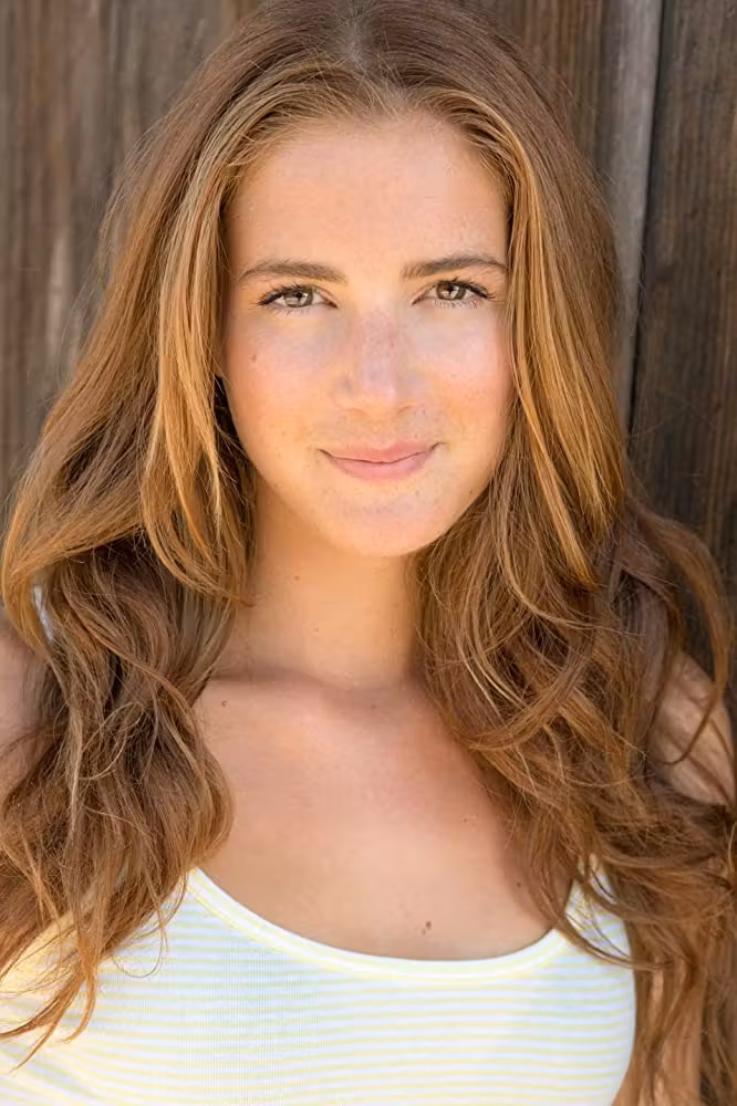 Anna Osceola  Photoshoot
