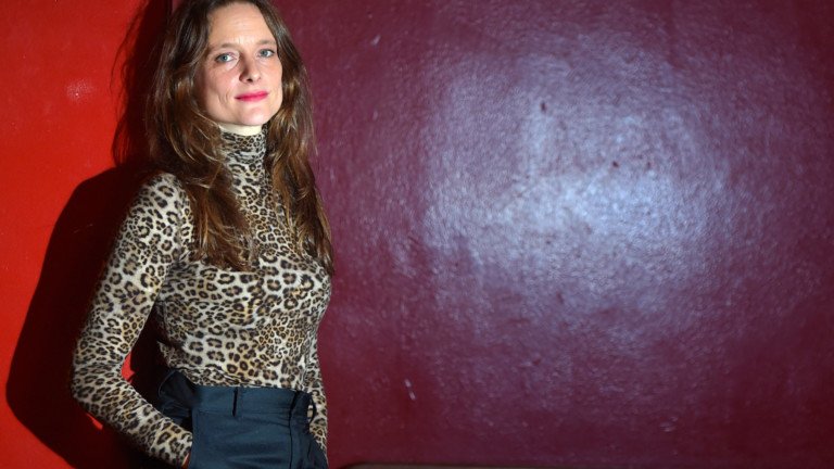 Anne RattePolle  Photoshoot