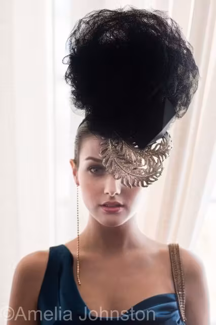 Annie Clark  Photoshoot