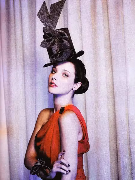 Annie Clark  Photoshoot